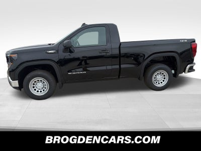 2026 GMC Sierra 1500 Pro