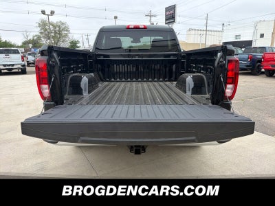 2026 GMC Sierra 1500 Pro