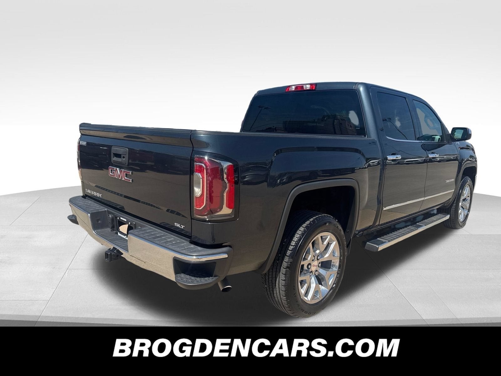 2018 GMC Sierra 1500 SLT