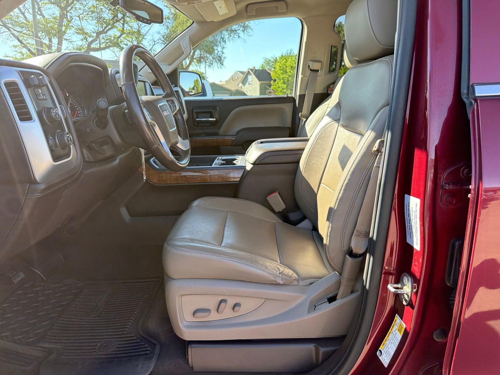 2014 GMC Sierra 1500 SLT
