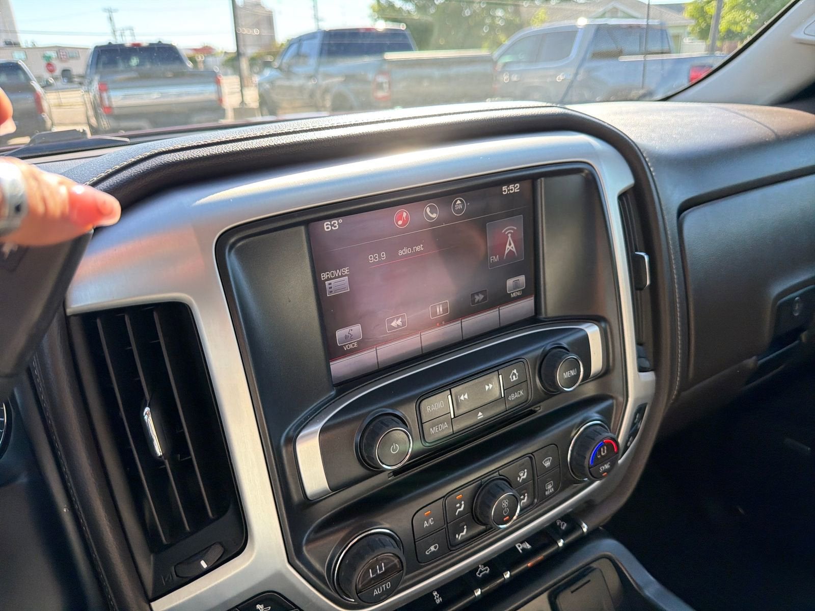 2014 GMC Sierra 1500 SLT