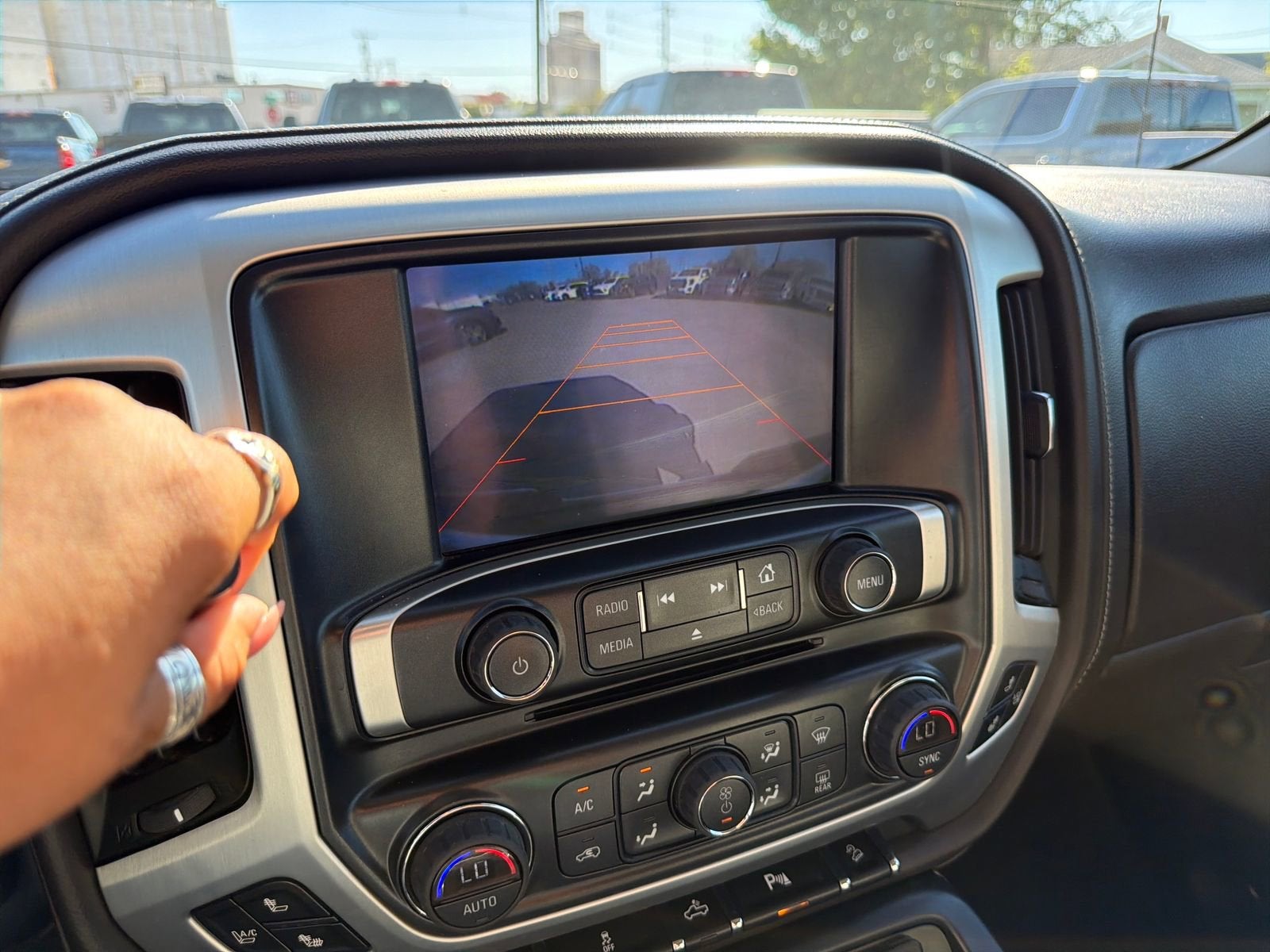 2014 GMC Sierra 1500 SLT