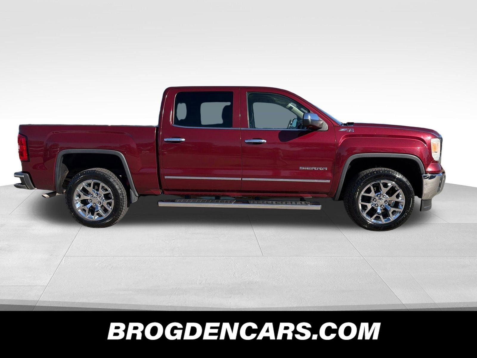 2014 GMC Sierra 1500 SLT