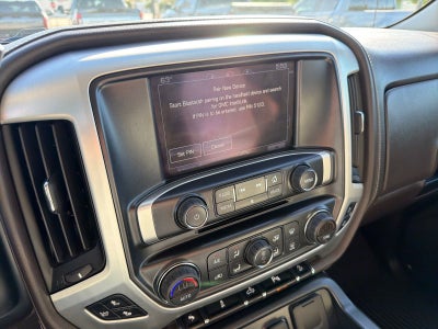 2014 GMC Sierra 1500 SLT