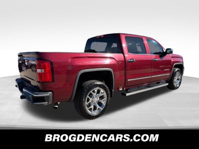 2014 GMC Sierra 1500 SLT