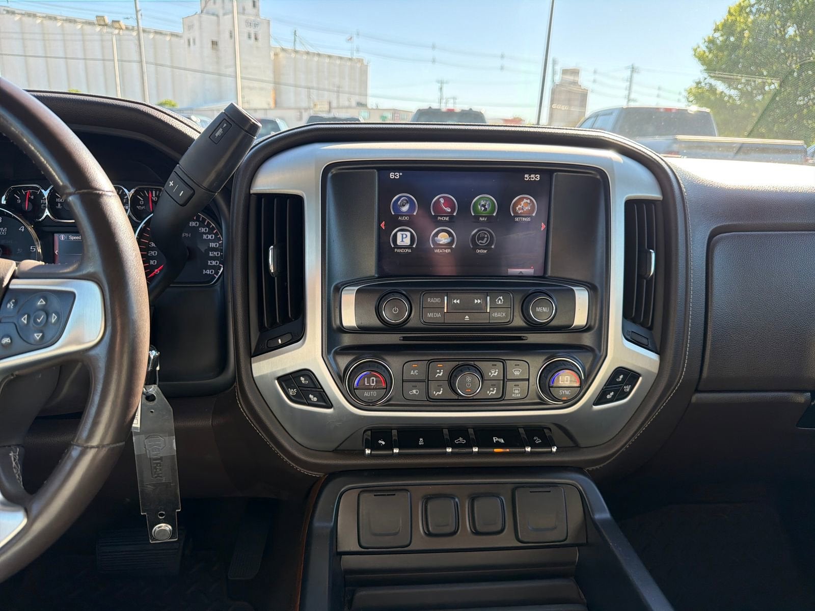2014 GMC Sierra 1500 SLT
