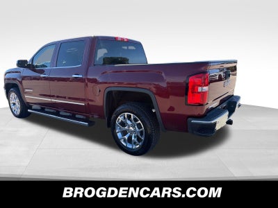 2014 GMC Sierra 1500 SLT