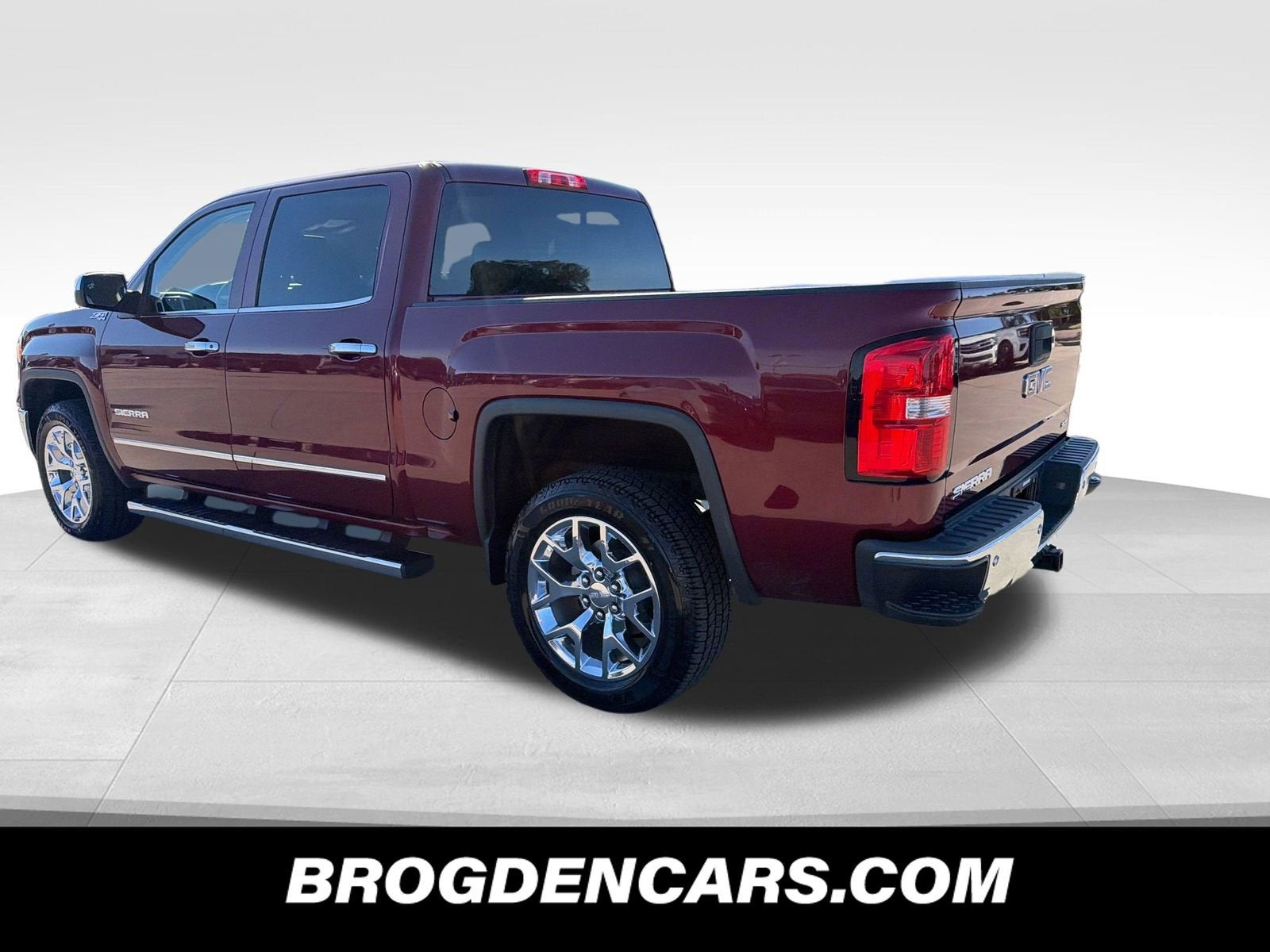2014 GMC Sierra 1500 SLT