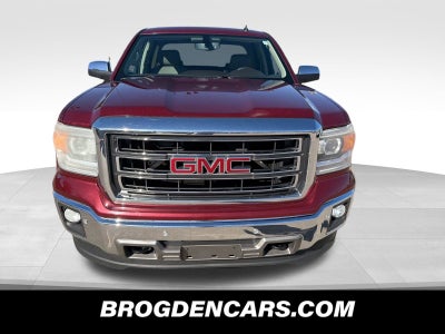 2014 GMC Sierra 1500 SLT