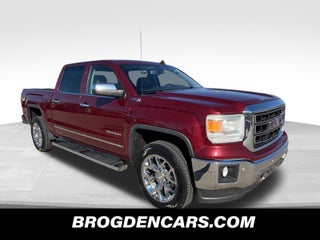 2014 GMC Sierra 1500 SLT
