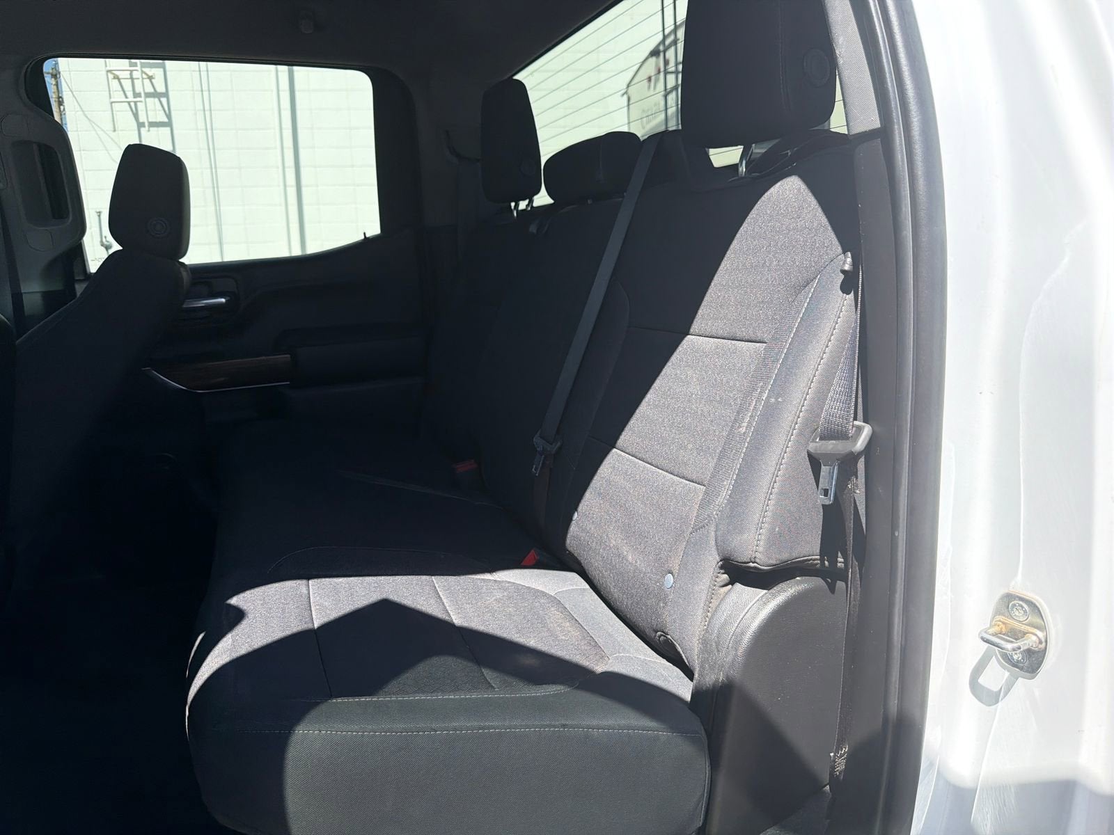2020 GMC Sierra 1500 SLE
