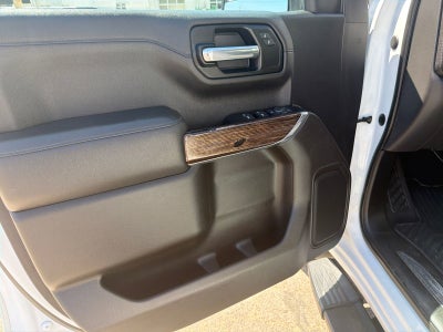 2020 GMC Sierra 1500 SLE