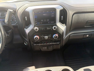 2020 GMC Sierra 1500 SLE