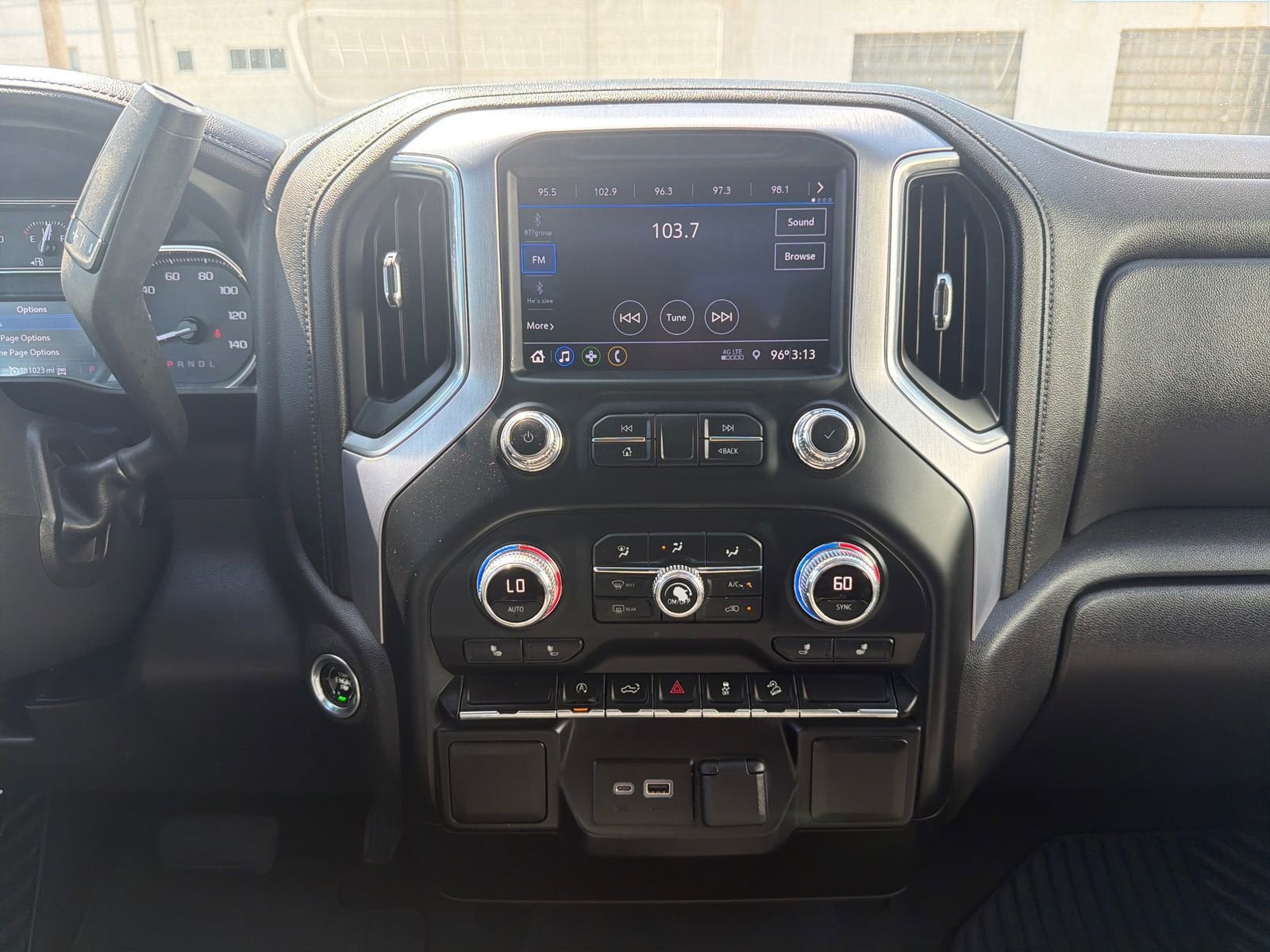 2020 GMC Sierra 1500 SLE