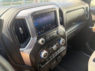 2020 GMC Sierra 1500 SLE