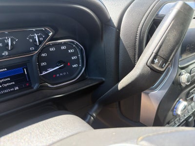 2020 GMC Sierra 1500 SLE