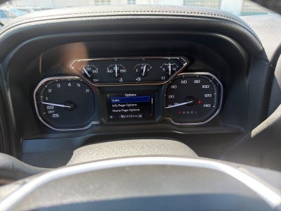 2020 GMC Sierra 1500 SLE