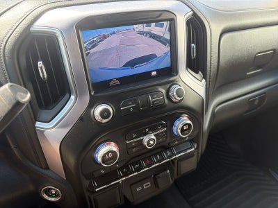 2020 GMC Sierra 1500 SLE