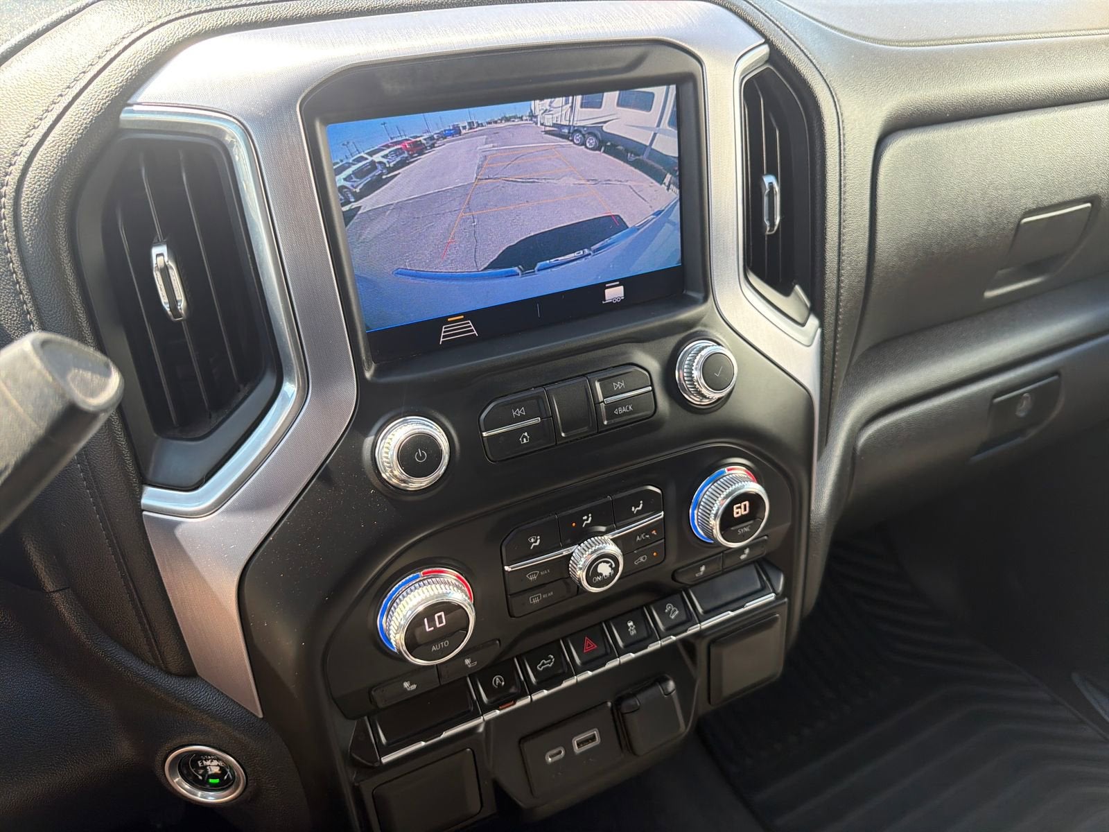 2020 GMC Sierra 1500 SLE