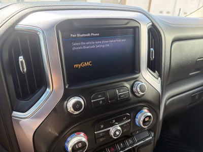 2020 GMC Sierra 1500 SLE