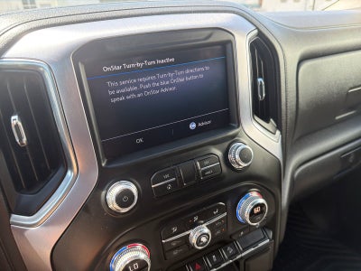 2020 GMC Sierra 1500 SLE