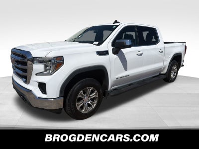 2020 GMC Sierra 1500 SLE