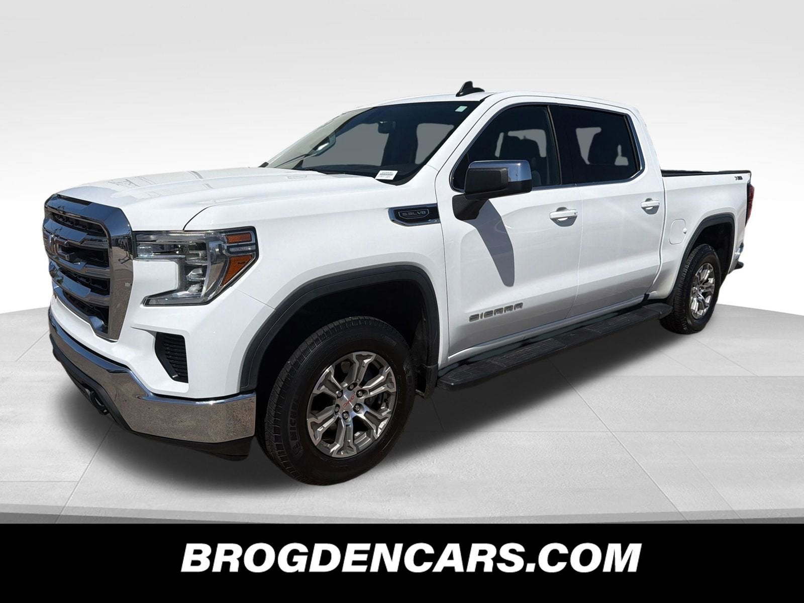 2020 GMC Sierra 1500 SLE