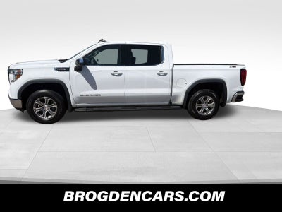 2020 GMC Sierra 1500 SLE