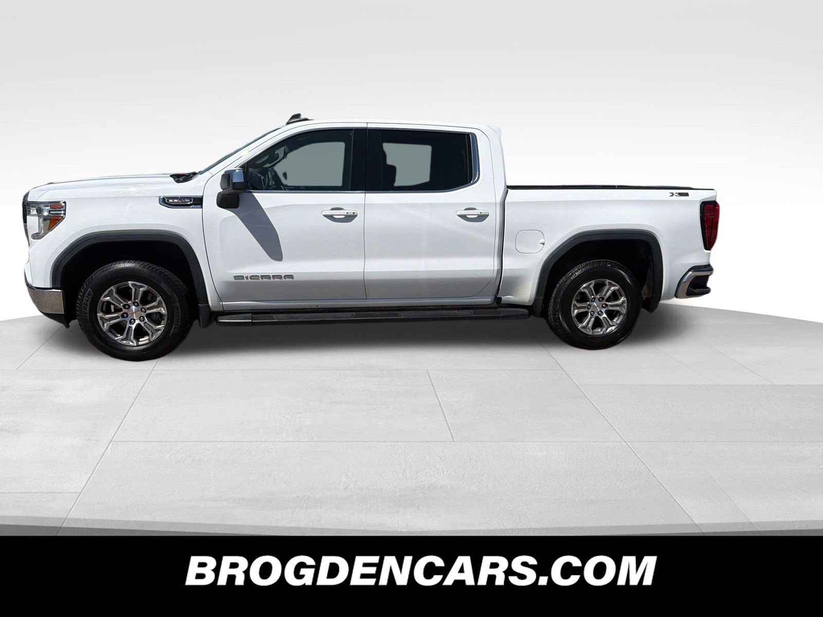 2020 GMC Sierra 1500 SLE
