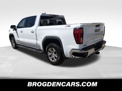 2020 GMC Sierra 1500 SLE