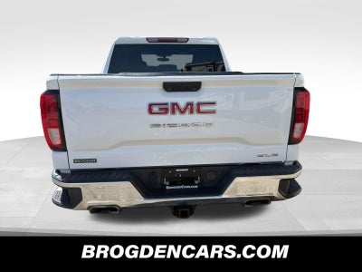 2020 GMC Sierra 1500 SLE