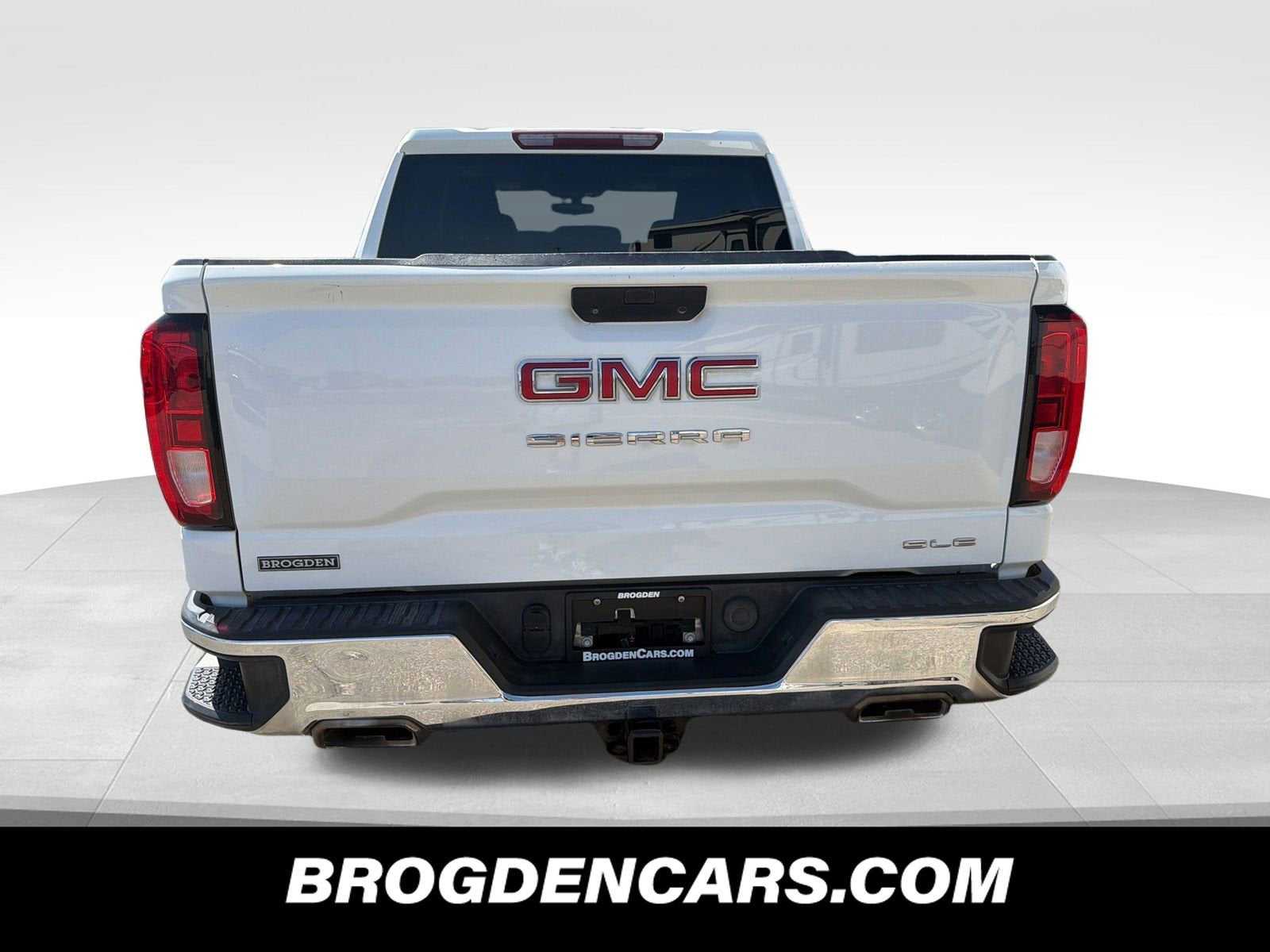 2020 GMC Sierra 1500 SLE