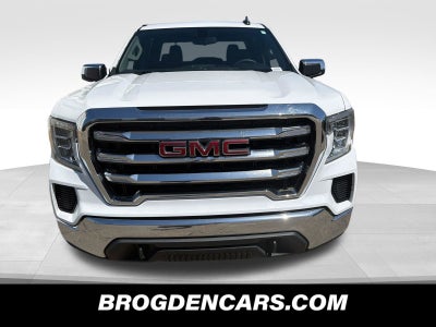2020 GMC Sierra 1500 SLE
