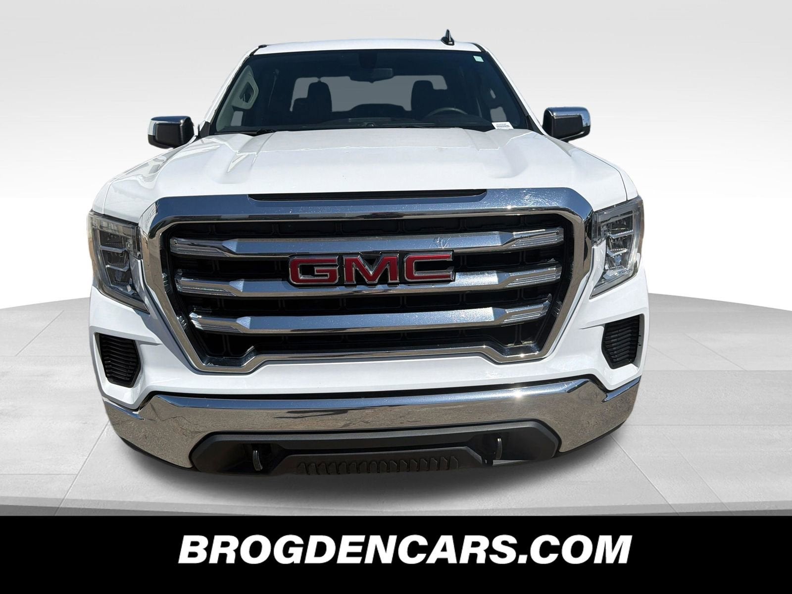 2020 GMC Sierra 1500 SLE