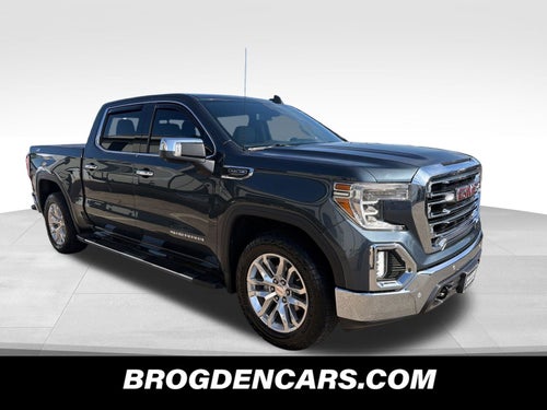 2019 GMC Sierra 1500 SLT