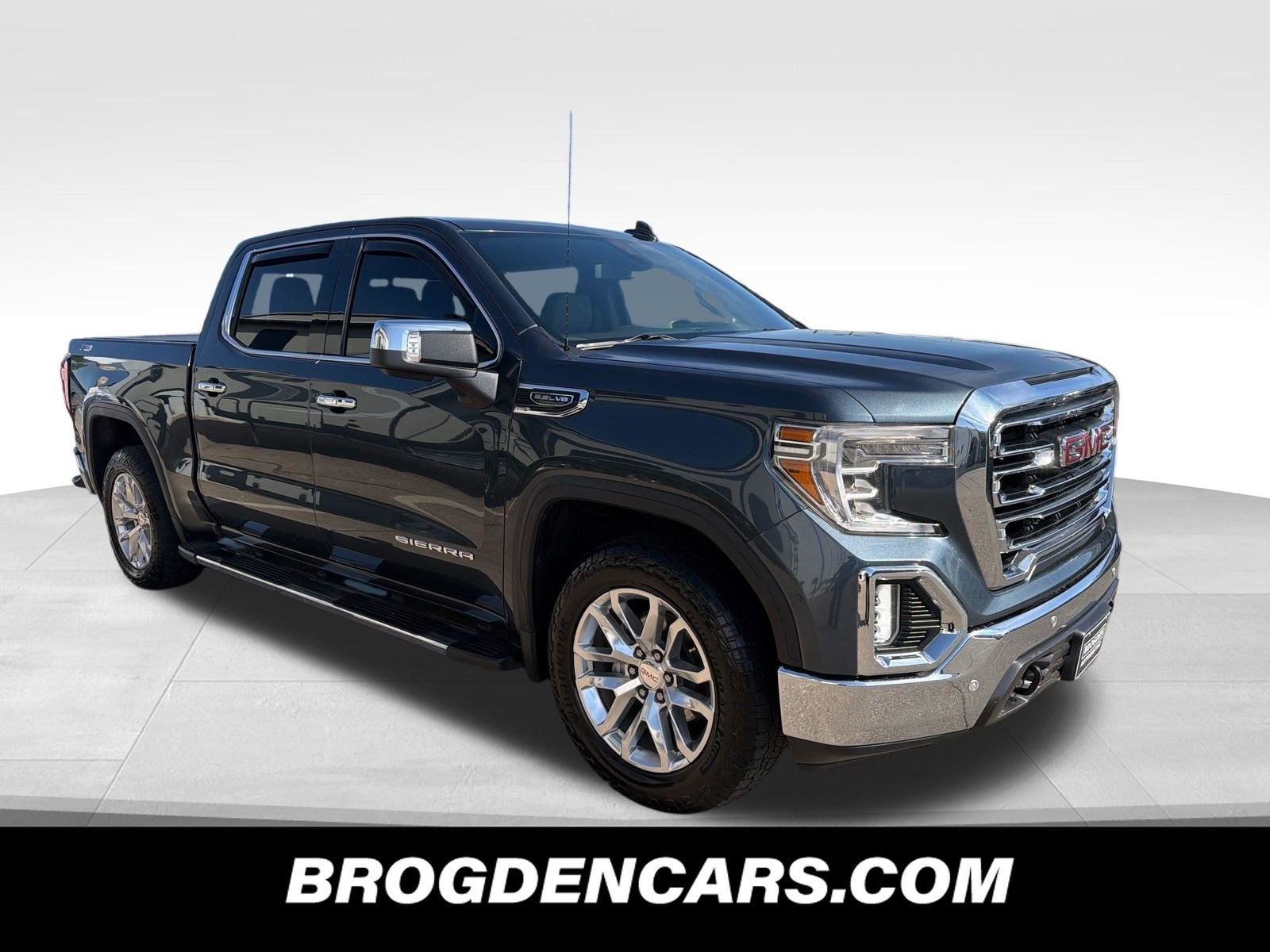2019 GMC Sierra 1500 SLT