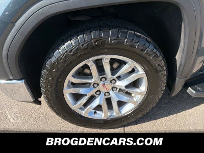 2019 GMC Sierra 1500 SLT