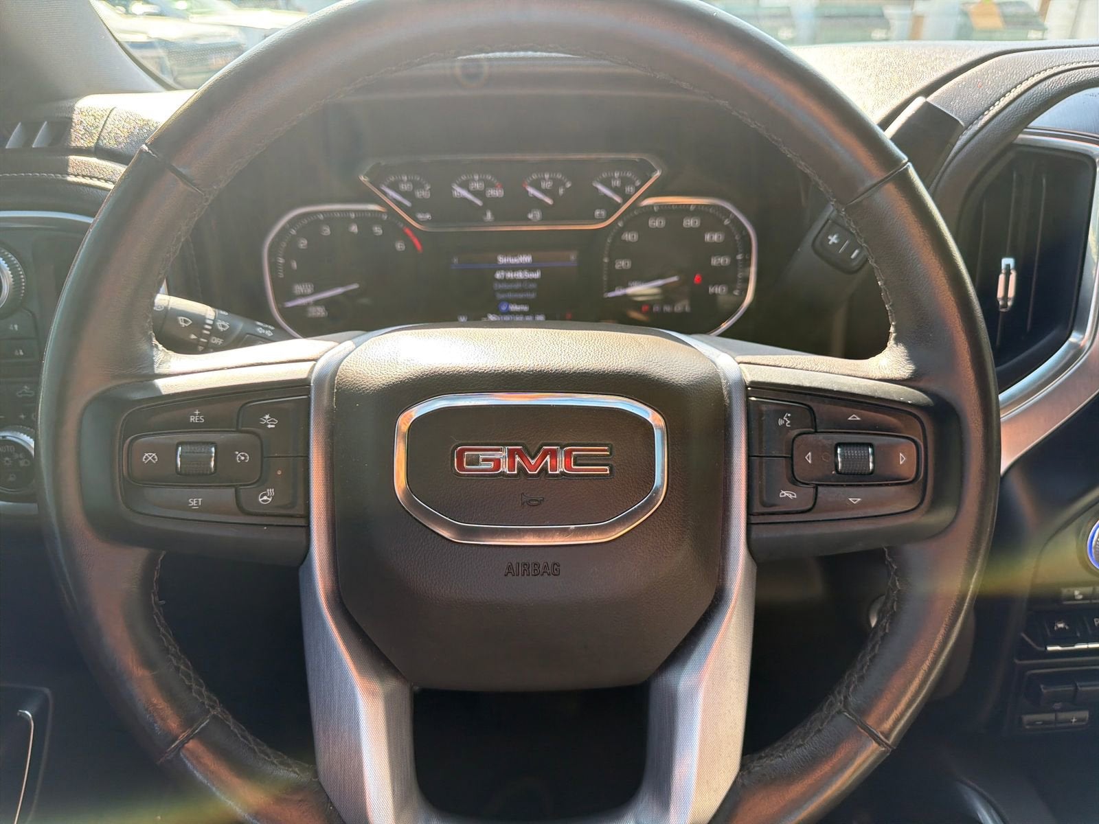 2019 GMC Sierra 1500 SLT