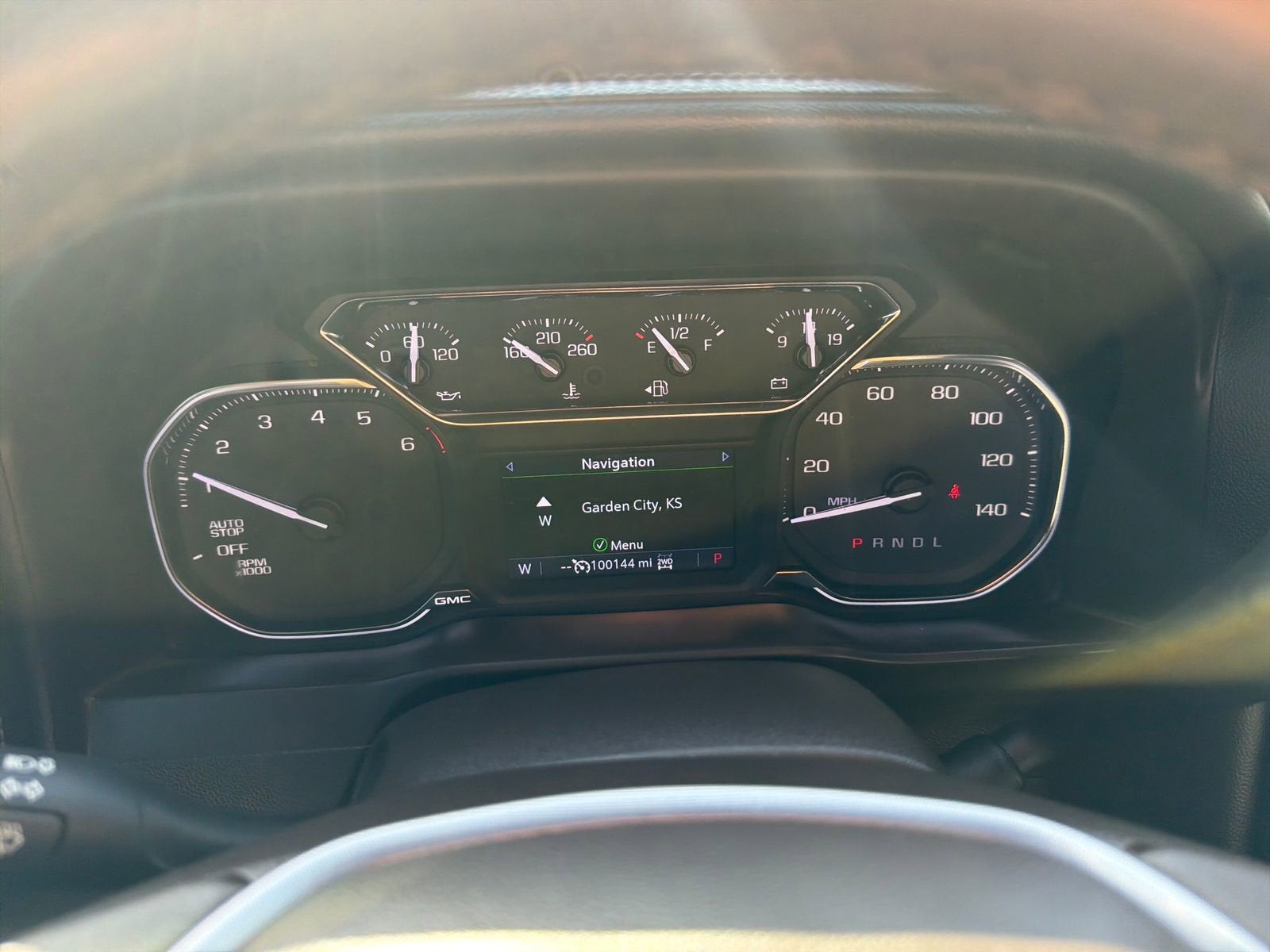 2019 GMC Sierra 1500 SLT