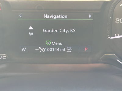 2019 GMC Sierra 1500 SLT