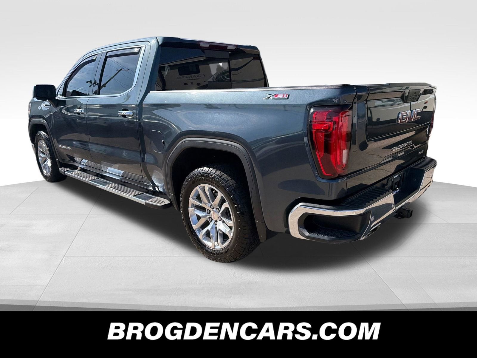 2019 GMC Sierra 1500 SLT