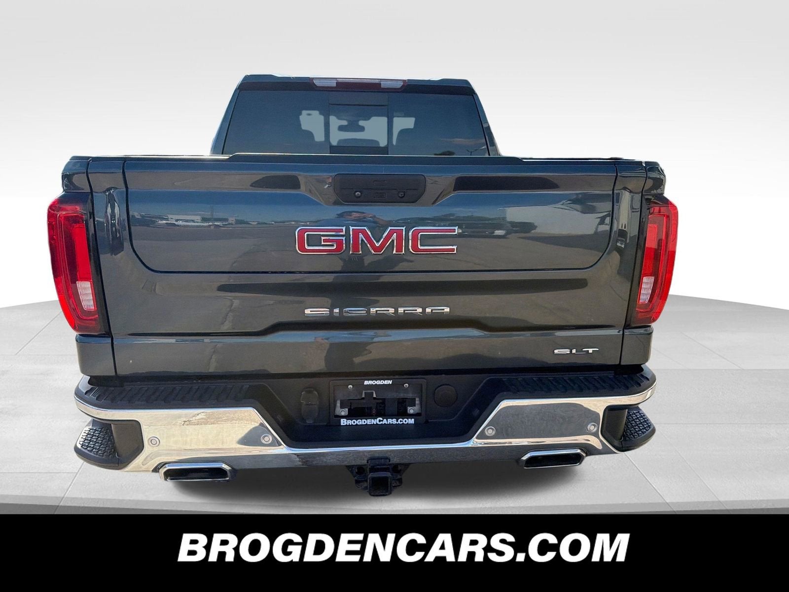2019 GMC Sierra 1500 SLT