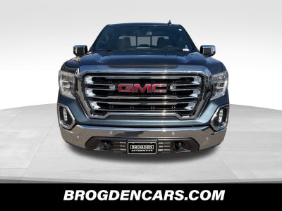2019 GMC Sierra 1500 SLT