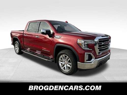 2019 GMC Sierra 1500 SLT
