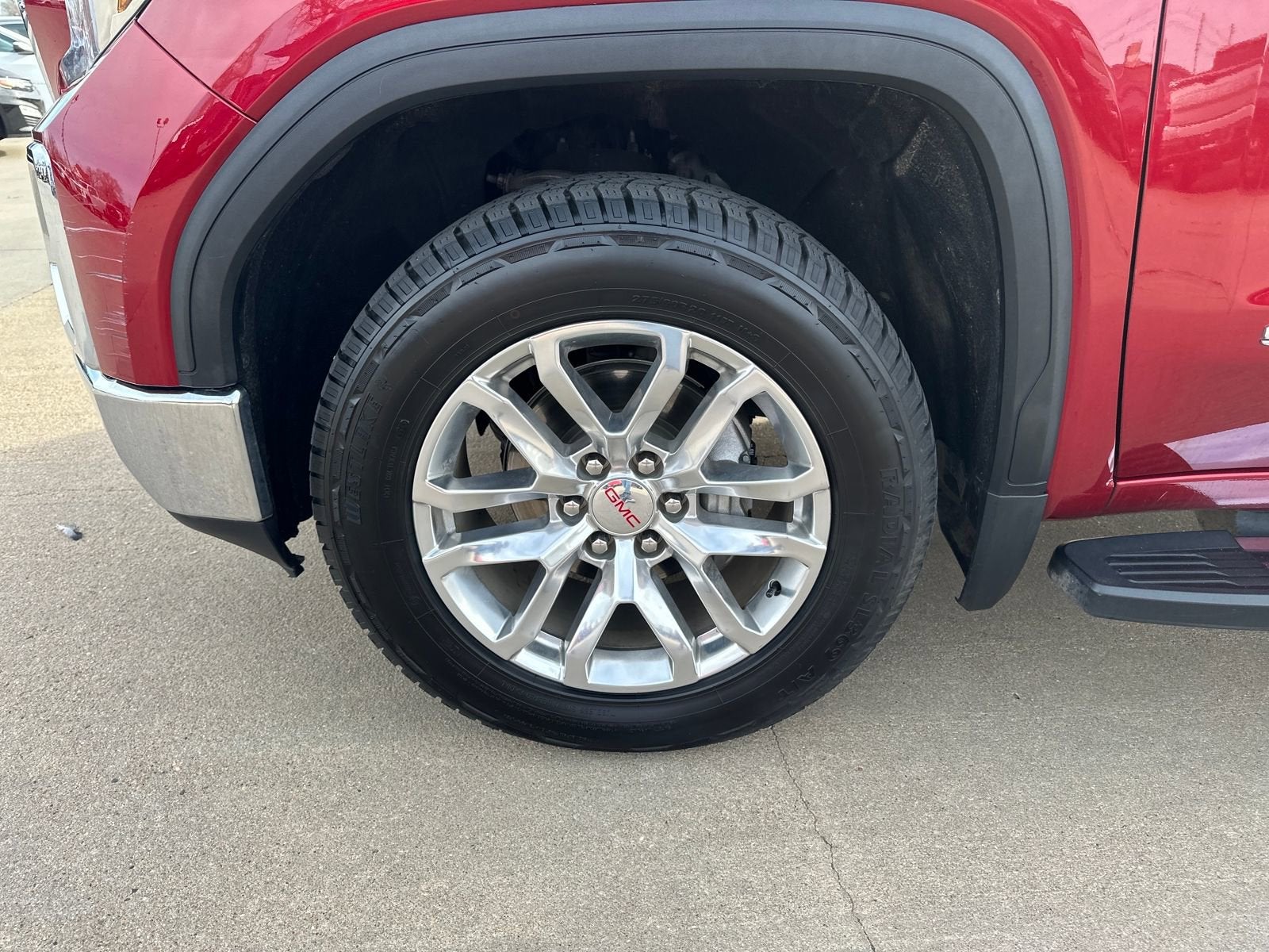 2019 GMC Sierra 1500 SLT