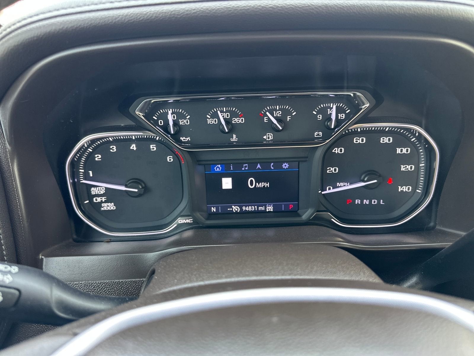 2019 GMC Sierra 1500 SLT