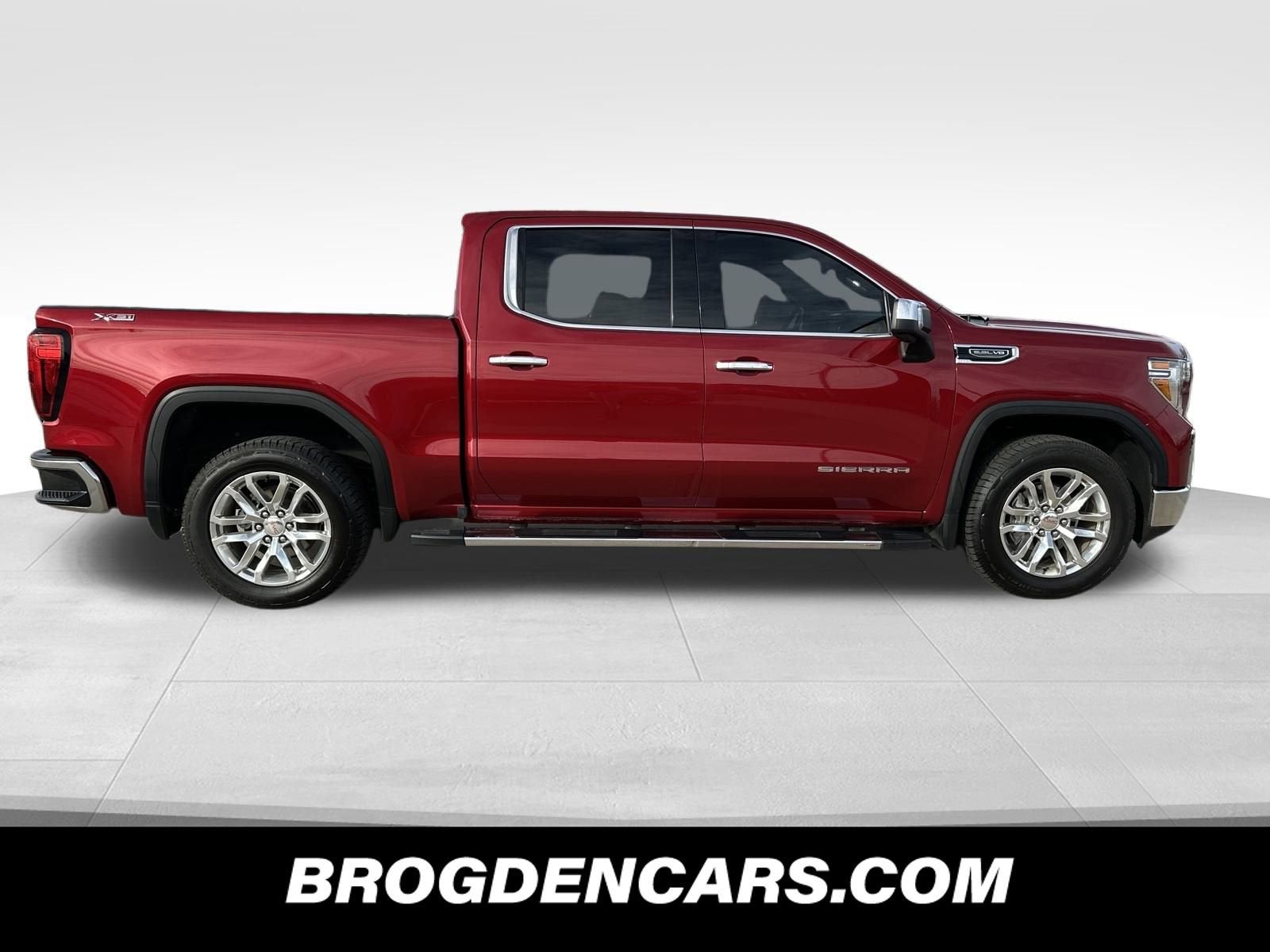 2019 GMC Sierra 1500 SLT