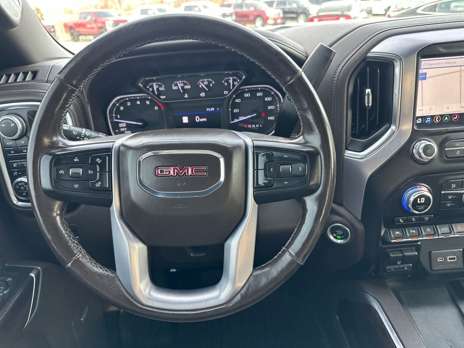 2019 GMC Sierra 1500 SLT