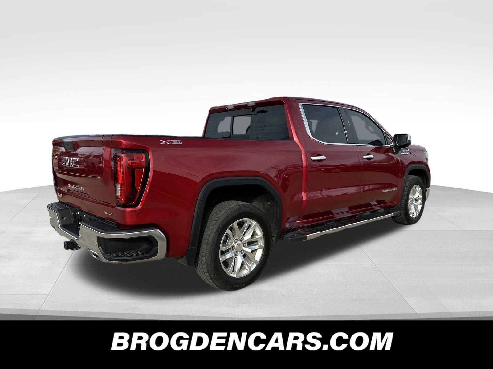 2019 GMC Sierra 1500 SLT