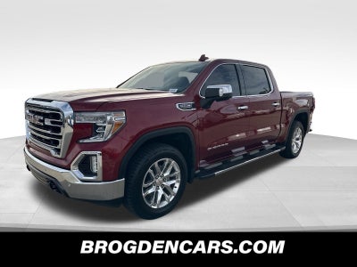 2019 GMC Sierra 1500 SLT